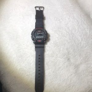 G-Shock watch
